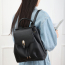 BACKPACK/PU/BLACK