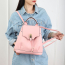 BACKPACK/PU/PINK/