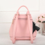 BACKPACK/PU/PINK/