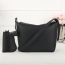 PURSE/PU/BLACK