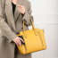 PURSE/PU/YELLOW