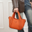 PURSE/PU/ORANGE