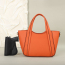 PURSE/PU/ORANGE