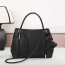 PURSE/PU/BLACK