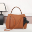 PURSE/PU/BROWN