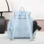 BACKPACK/PU/BLUE