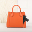 PURSE/PU/ORANGE