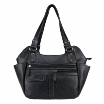 Hobo Bag Large - Black