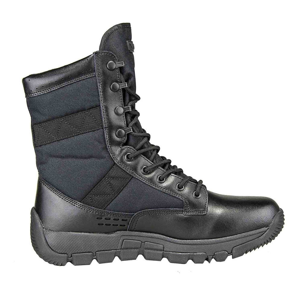 ORYX Boots High Black