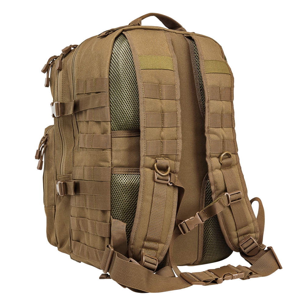 Assault Backpack/Tan