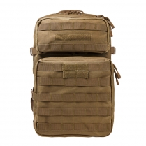 Assault Backpack/Tan