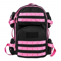 Tac Backpack/Pnk