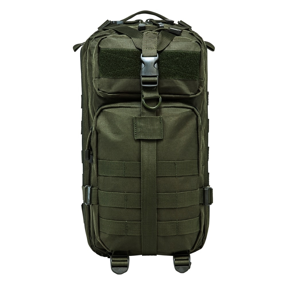 LEVEL III TACTICAL First Responder 2 Day BackPack Heavy Duty GREEN VISM CBSG2949