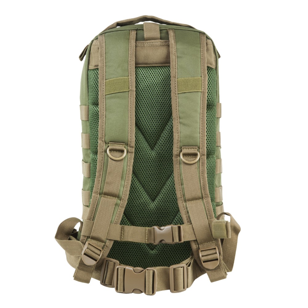 Small BackPack/Green wTanTrm NcSTAR.com