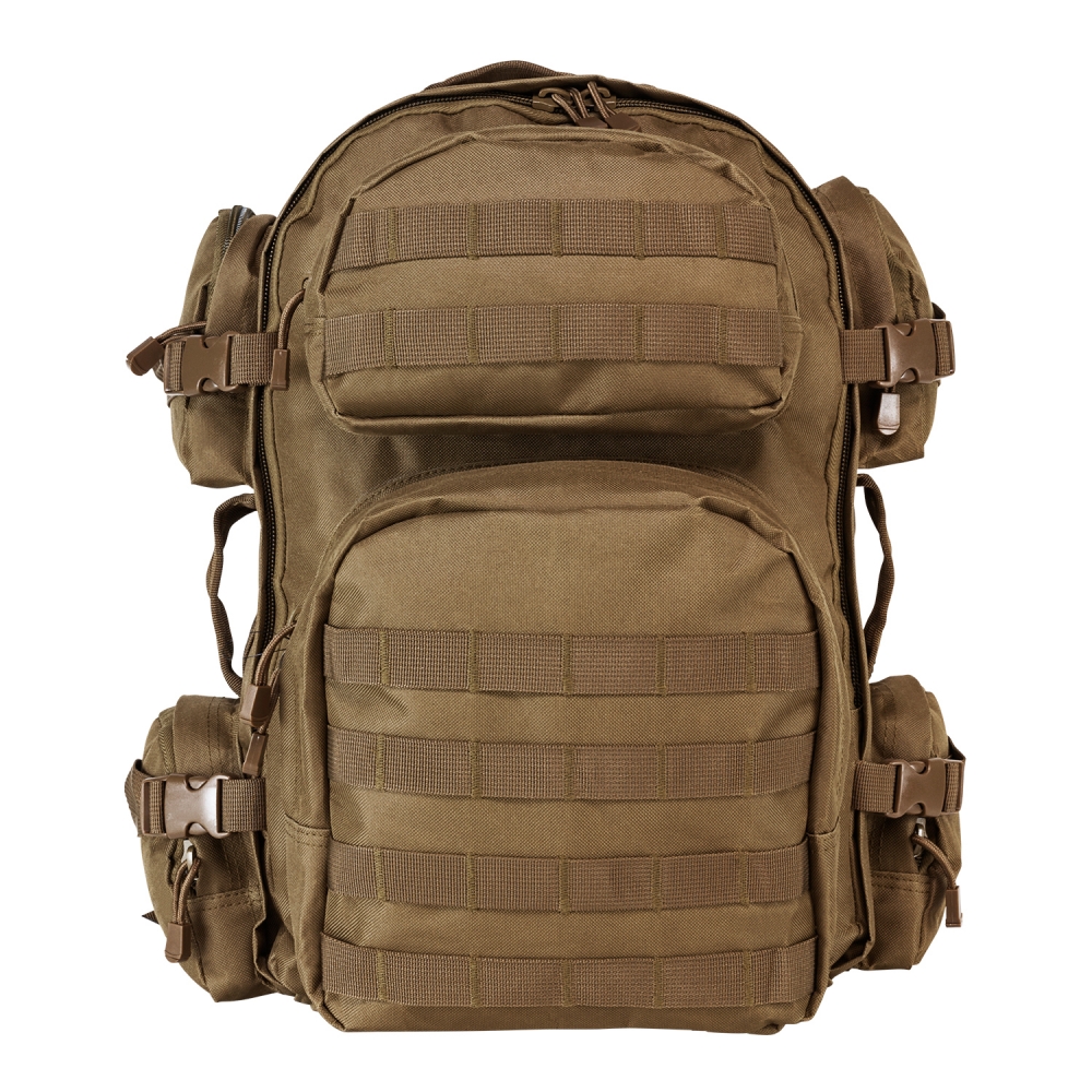 Tac Backpack/Tan