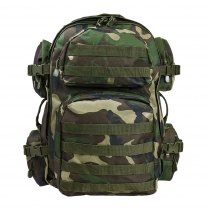 Tac Backpack/WodCam