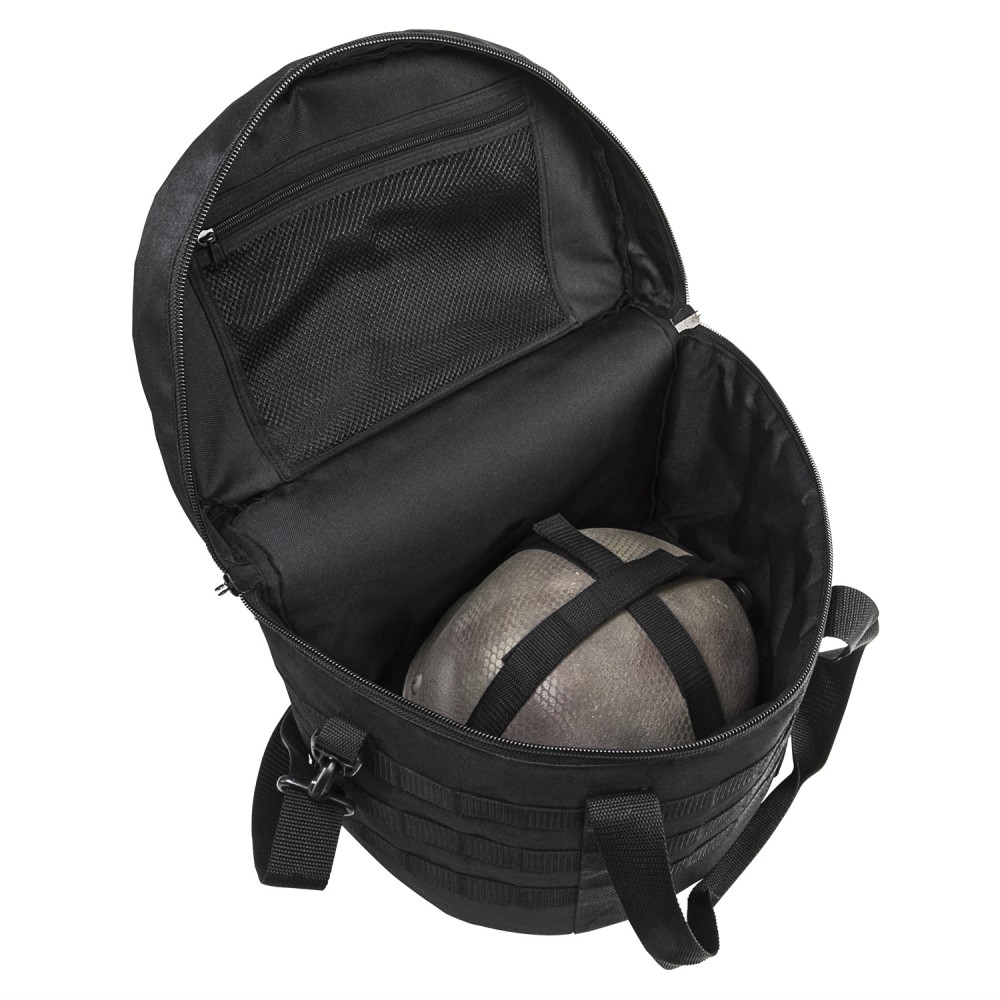 Riot Helmet Bag - Black