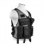 Mesh Tactical Vest/ SIM/ Blk