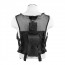 Mesh Tactical Vest/ SIM/ Blk