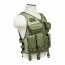 Mesh Tactical Vest/ SIM/ Grn