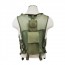 Mesh Tactical Vest/ SIM/ Grn