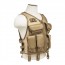 Mesh Tactical Vest/ SIM/ Tan