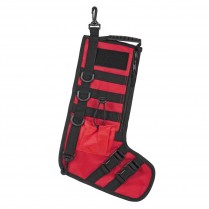Tactical Stocking w/Handle/Red