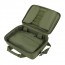 Deluxe Pistol Case/Green