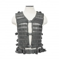 PALS MOLLE Vest/MED-XL/UGry