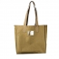 Shopping Bag - Tan