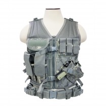 Tactical Vest/MED-2XL/DigCam