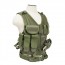 Tactical Vest/MED-2XL/Grn
