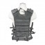 Tactical Vest/MED-2XL/UGry