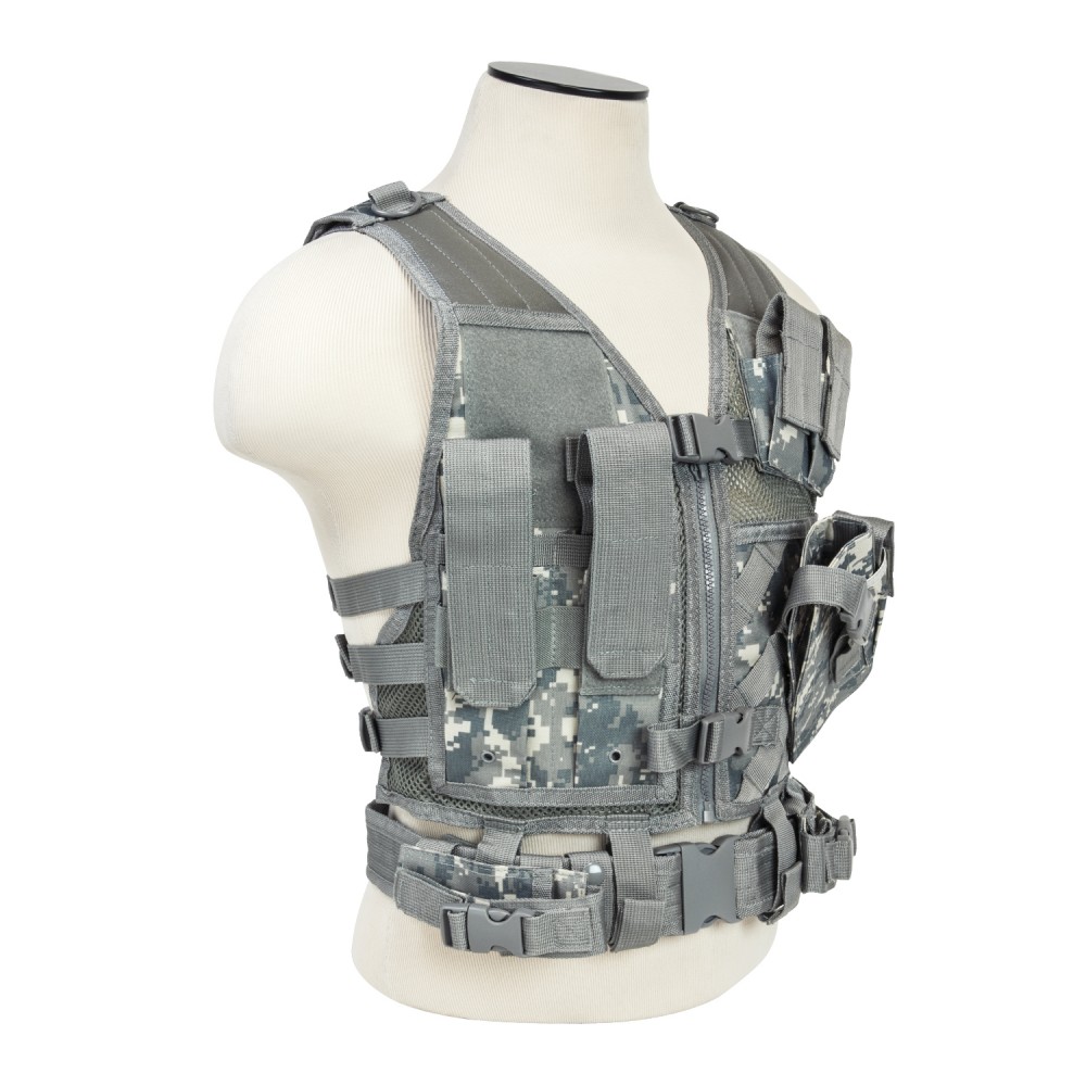 Tactical Vest/XSM-SM/Digcam
