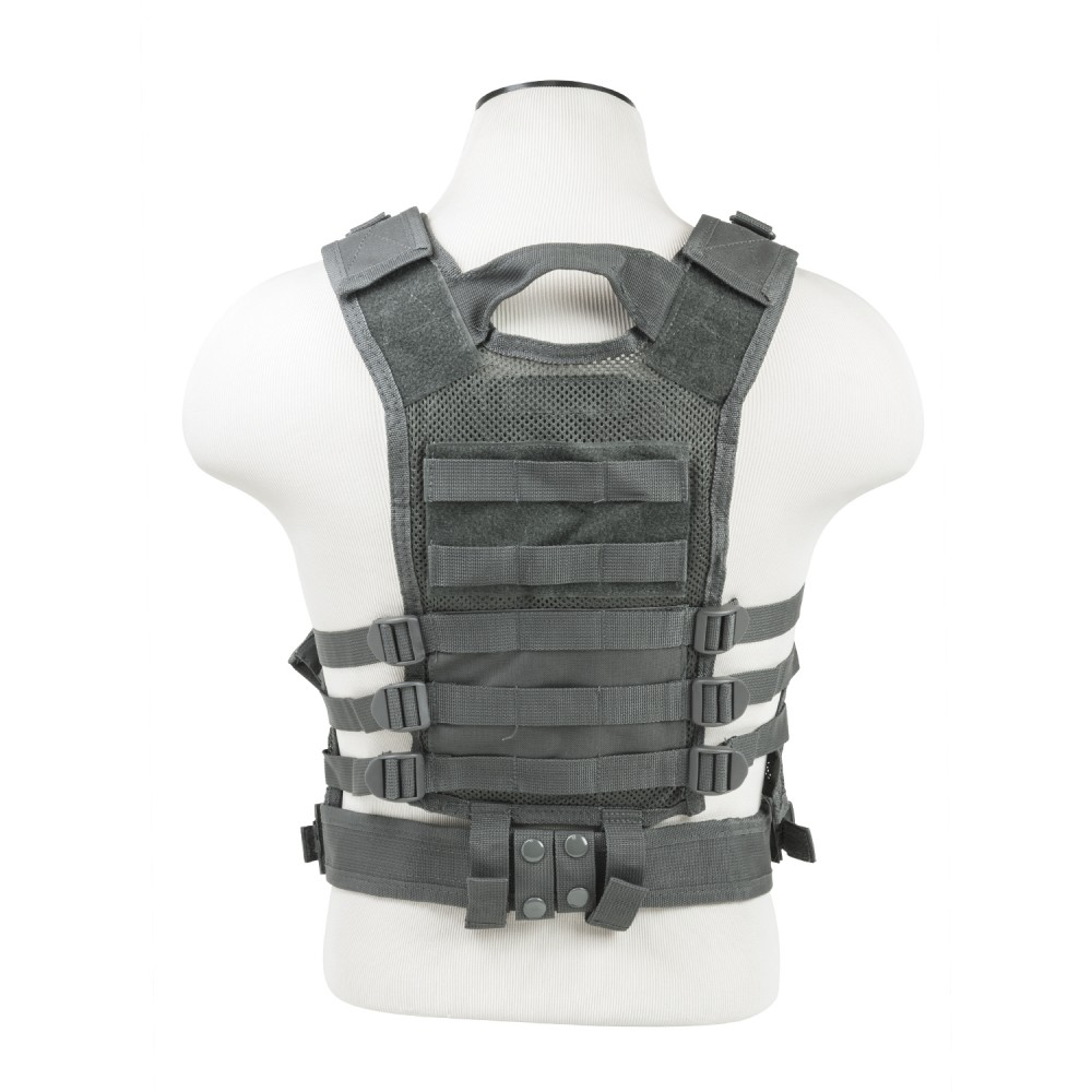 Tactical Vest/XSM-SM/UGry