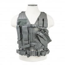 Tactical Vest/XSM-SM/UGry