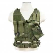 Tactical Vest/XSM-SM/WodCam