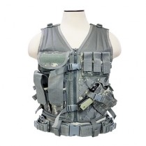 Tactical Vest/2XL+/Digcam