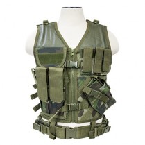 Tactical Vest/2XL+/WodCam