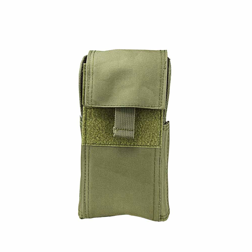 Molle 25 Shotshell Carrier Pouch NcSTAR.com