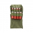 Molle 25 Shotshell Carrier Pouch