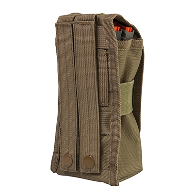 2 AR/AK Mags or Radio Pouch