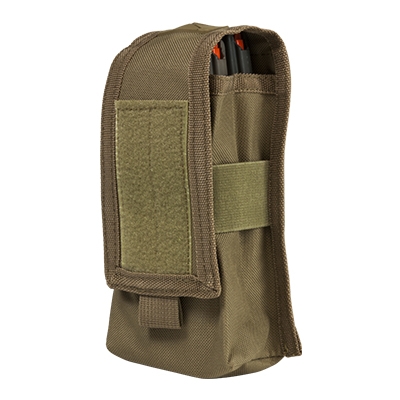 2 AR/AK Mags or Radio Pouch