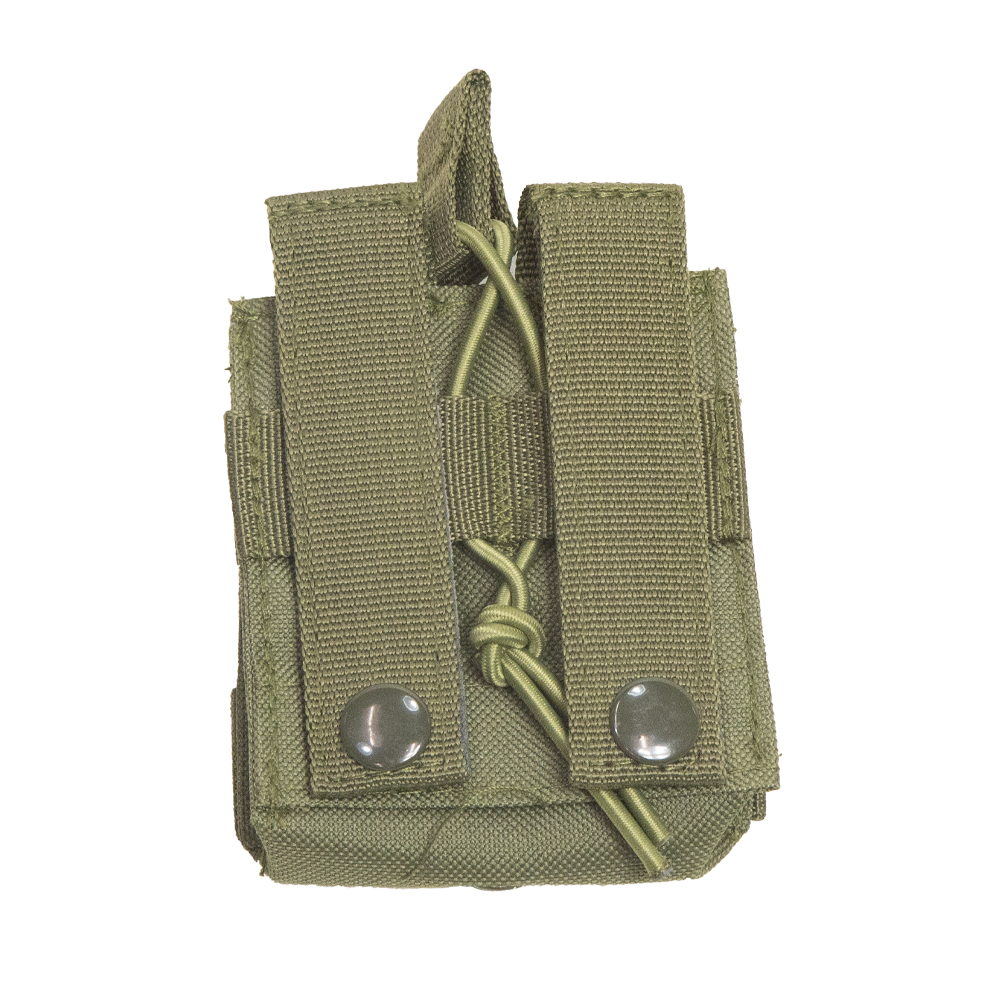 M1A Single Mag Pouch/ Green