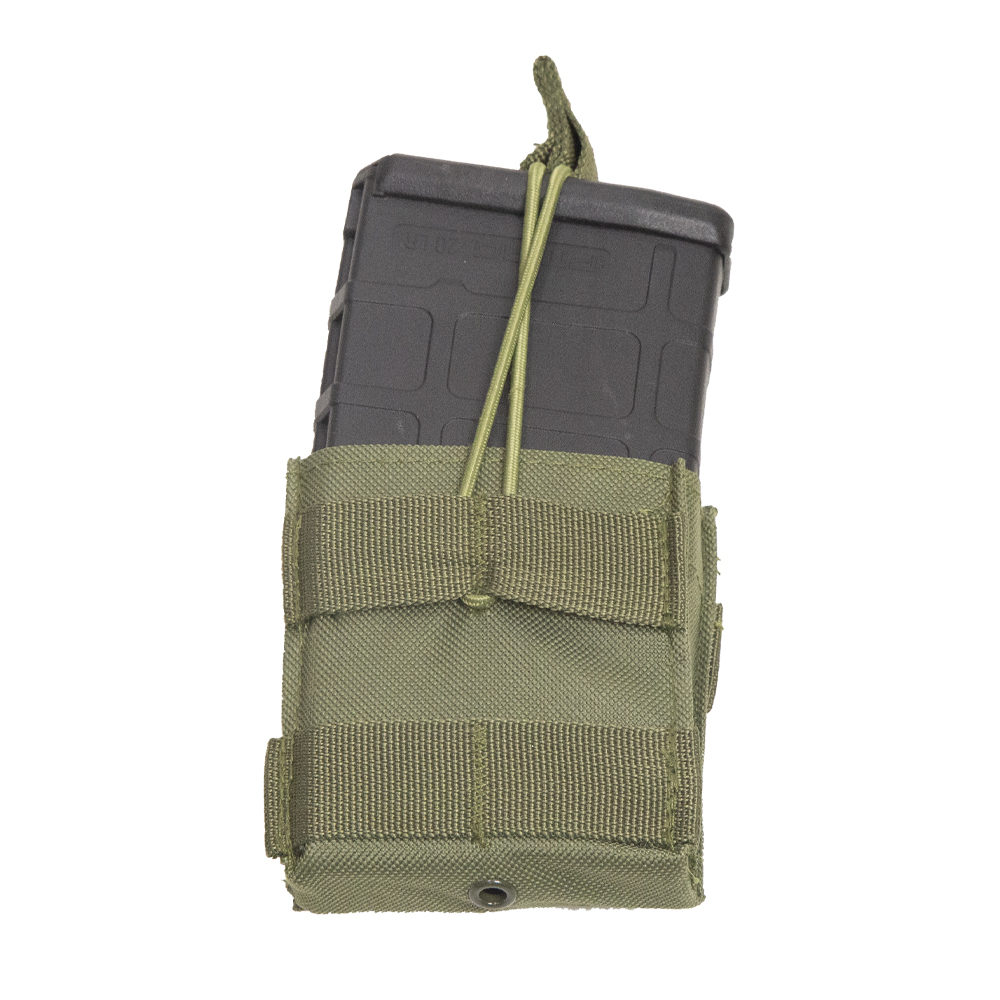 M1A Single Mag Pouch/ Green