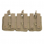 M1A Triple Mag Pouch/ Tan