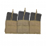 M1A Triple Mag Pouch/ Tan