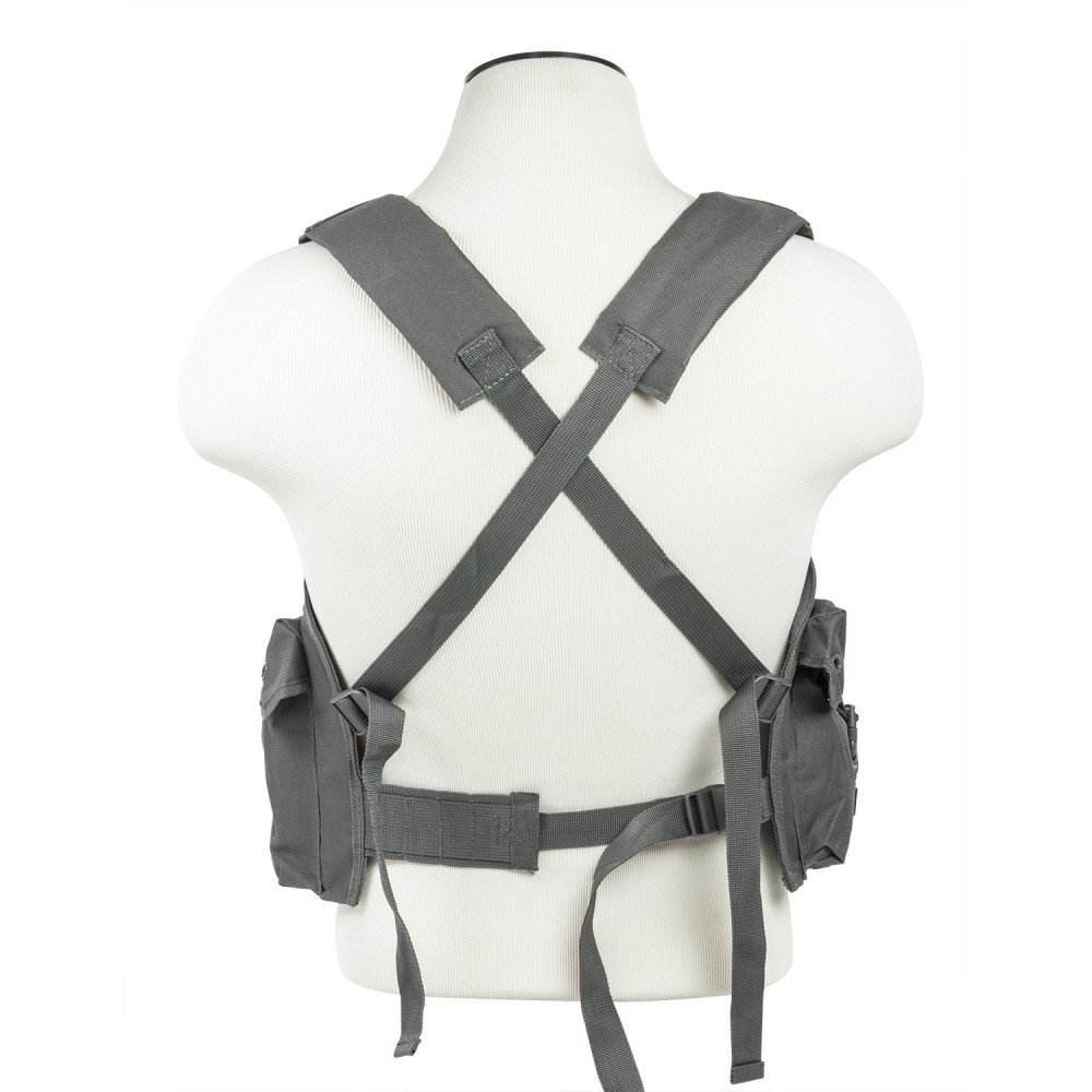 Vest/Ak Chest Rig/UGry