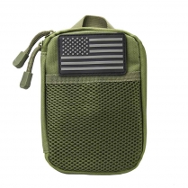 Utility Pouch/ Green