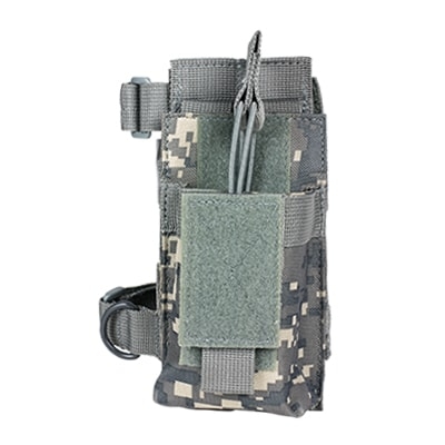 Single Mag Pouch With Stock Adapter